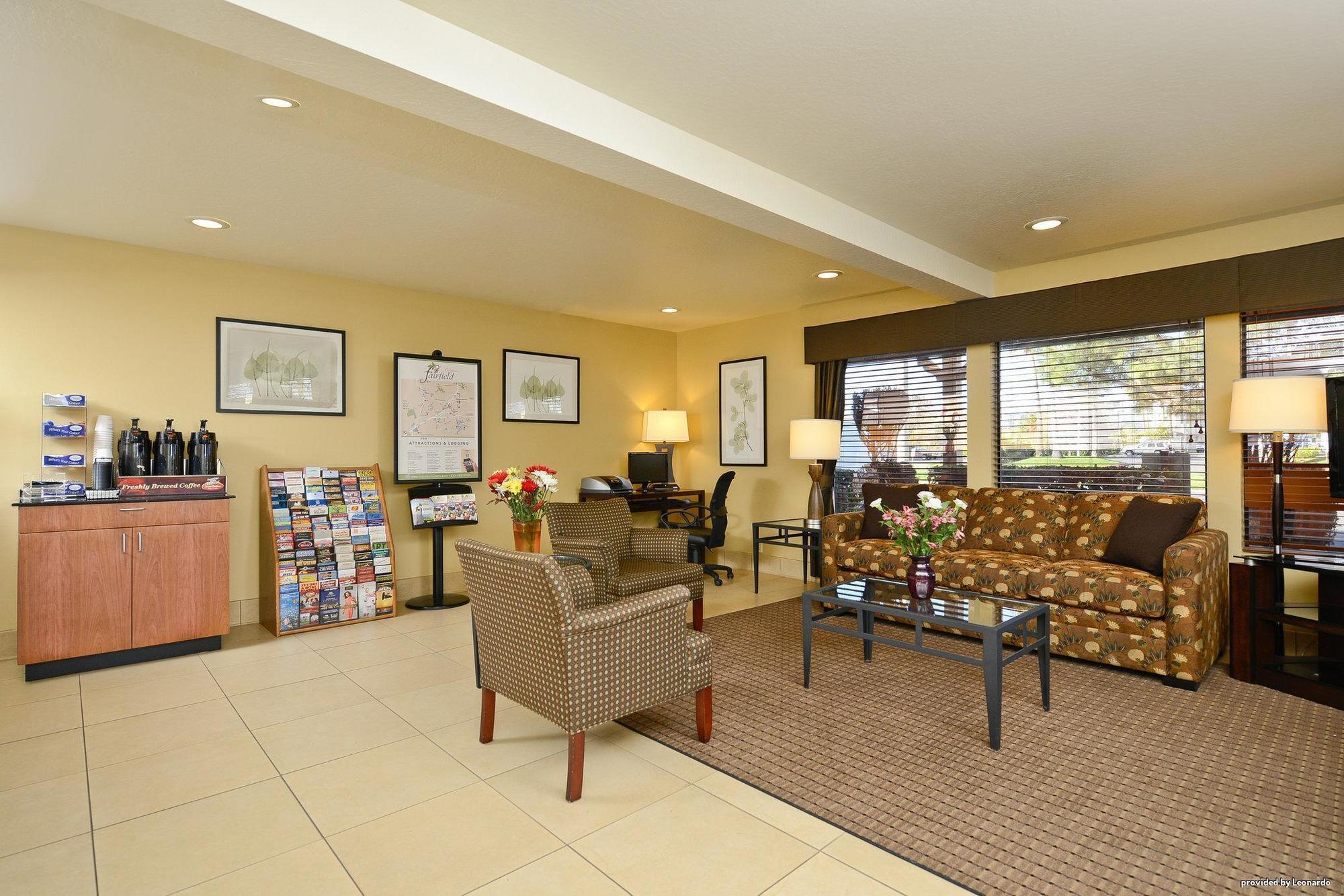 Best Western Cordelia Inn Restaurant photo