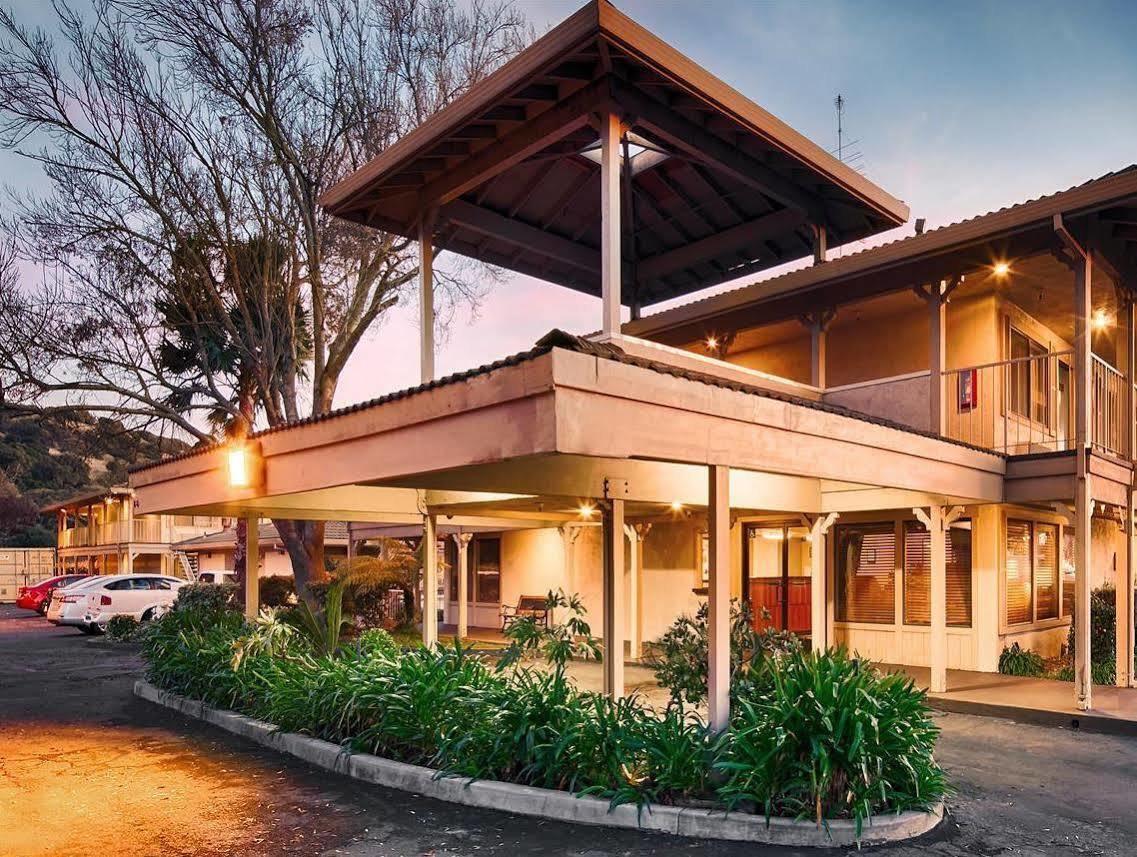 Best Western Cordelia Inn Exterior photo