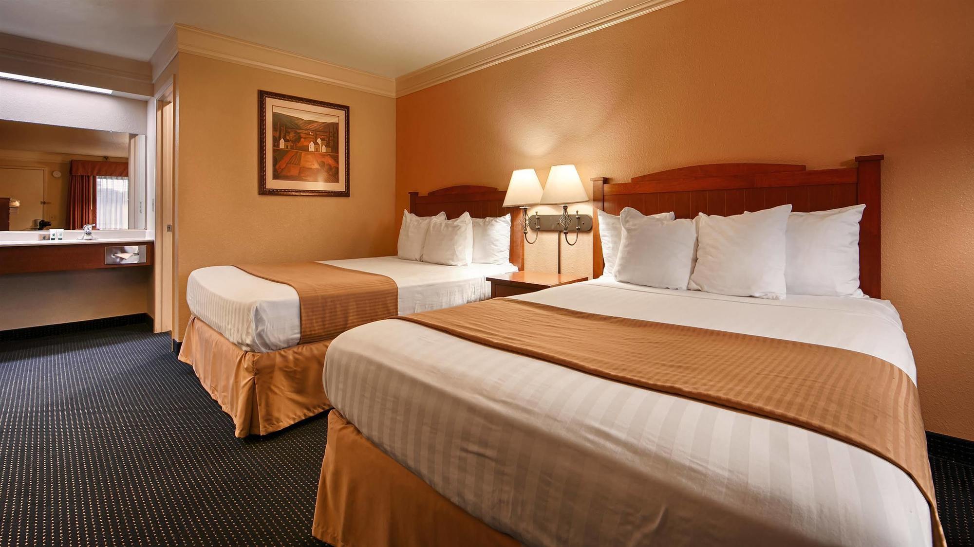Best Western Cordelia Inn Exterior photo
