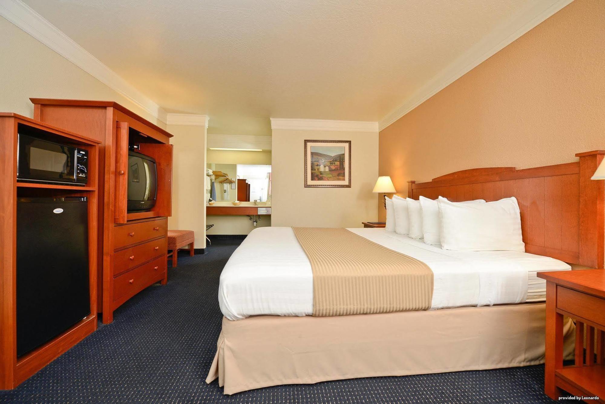 Best Western Cordelia Inn Exterior photo